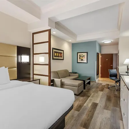 Best Western Plus Jfk Inn & Suites North Little Rock Exterior photo