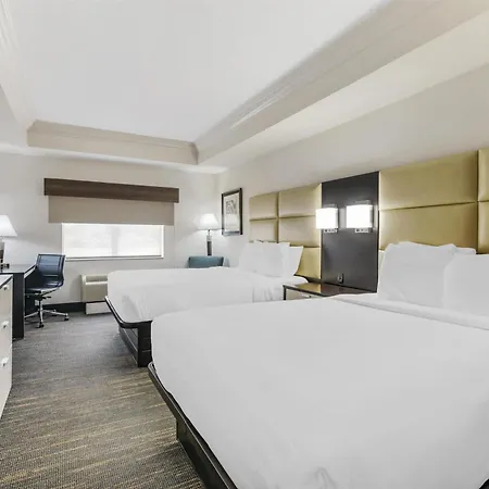 Best Western Plus Jfk Inn & Suites North Little Rock Exterior photo