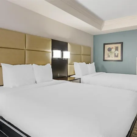 Best Western Plus Jfk Inn & Suites North Little Rock Exterior photo
