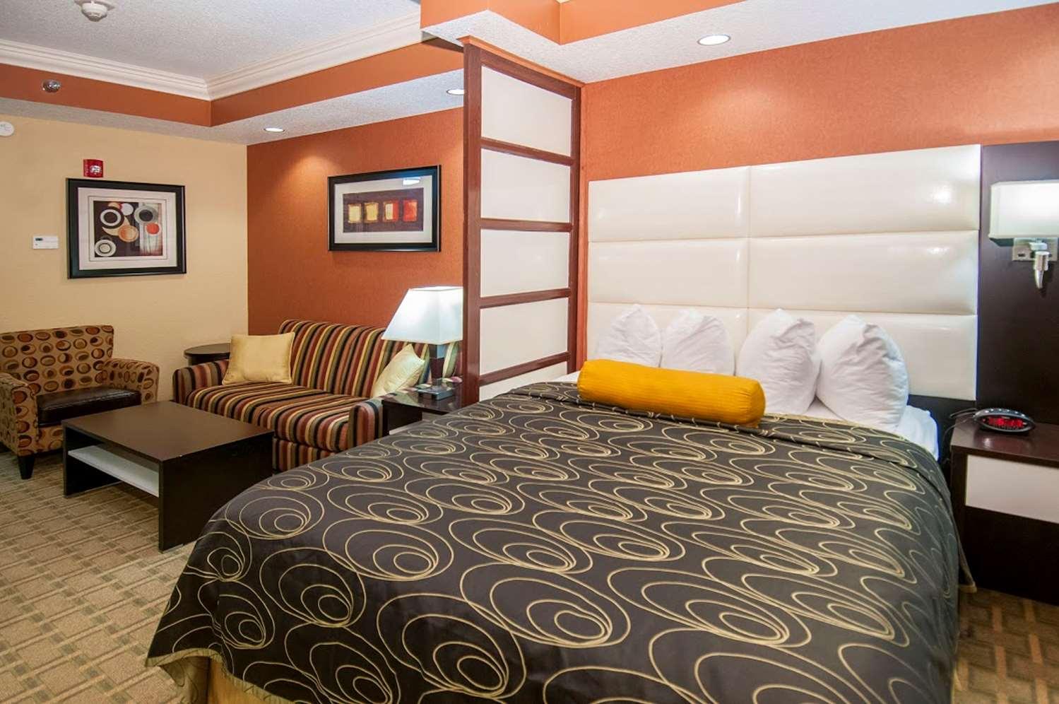Western Jfk Inn&suites Hotel North Little Rock