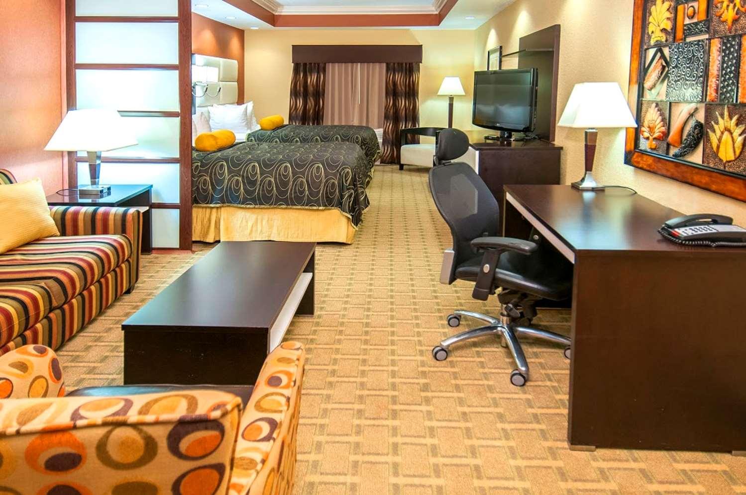 Western Jfk Inn&suites 3*