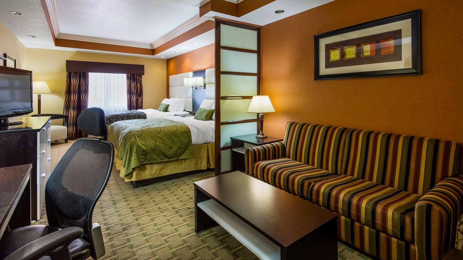 Western Jfk Inn&suites Hotel