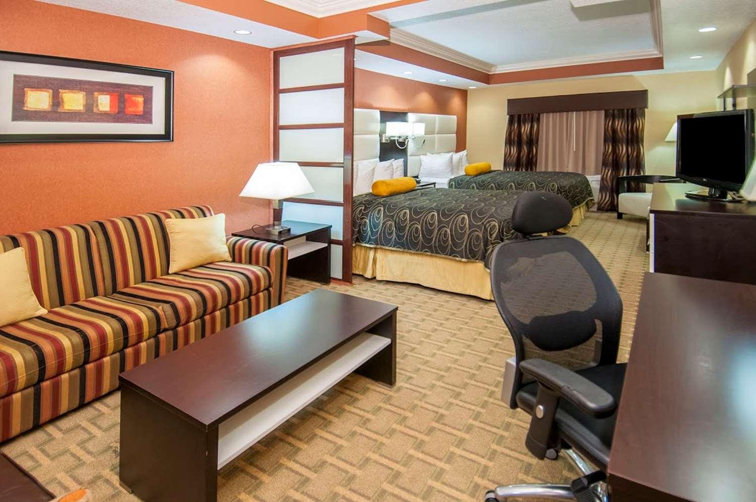 Western Jfk Inn&suites Hotel