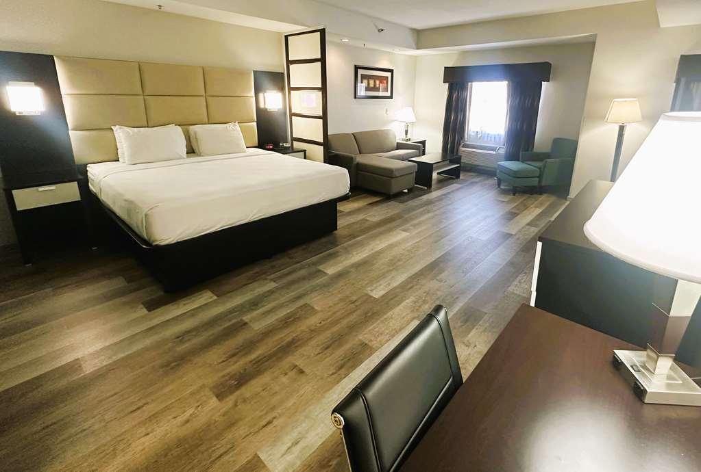 Western Jfk Inn&suites Hotel North Little Rock