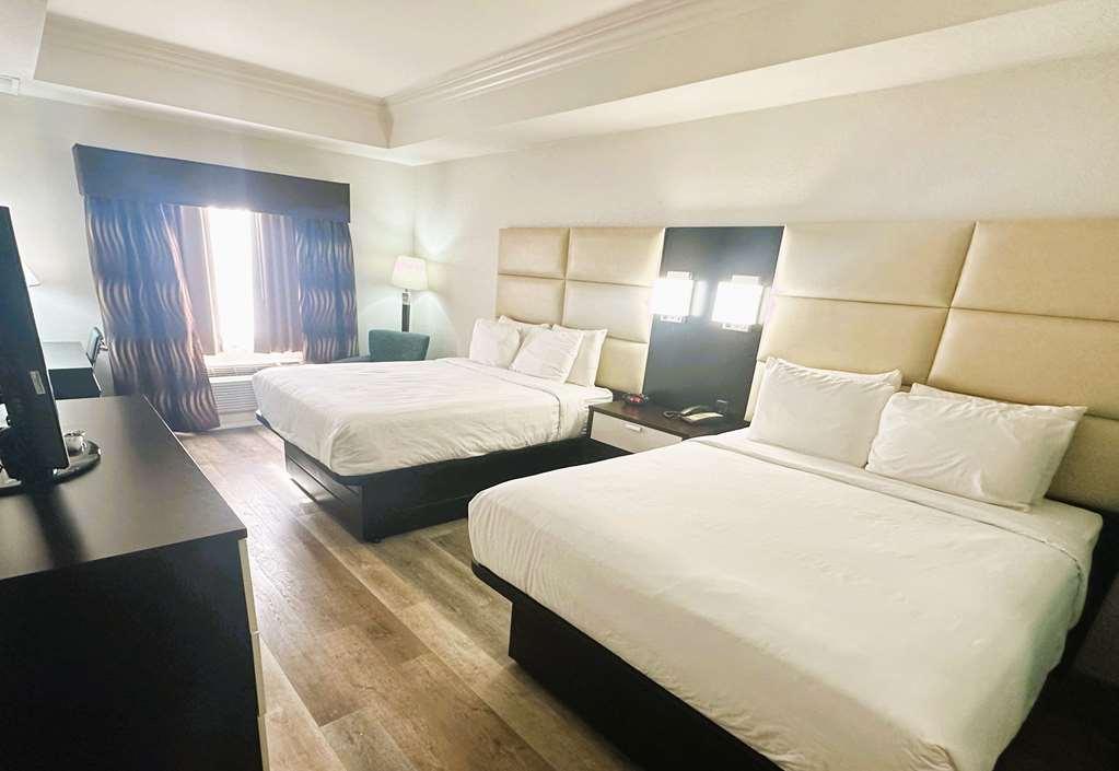 Western Jfk Inn&suites North Little Rock