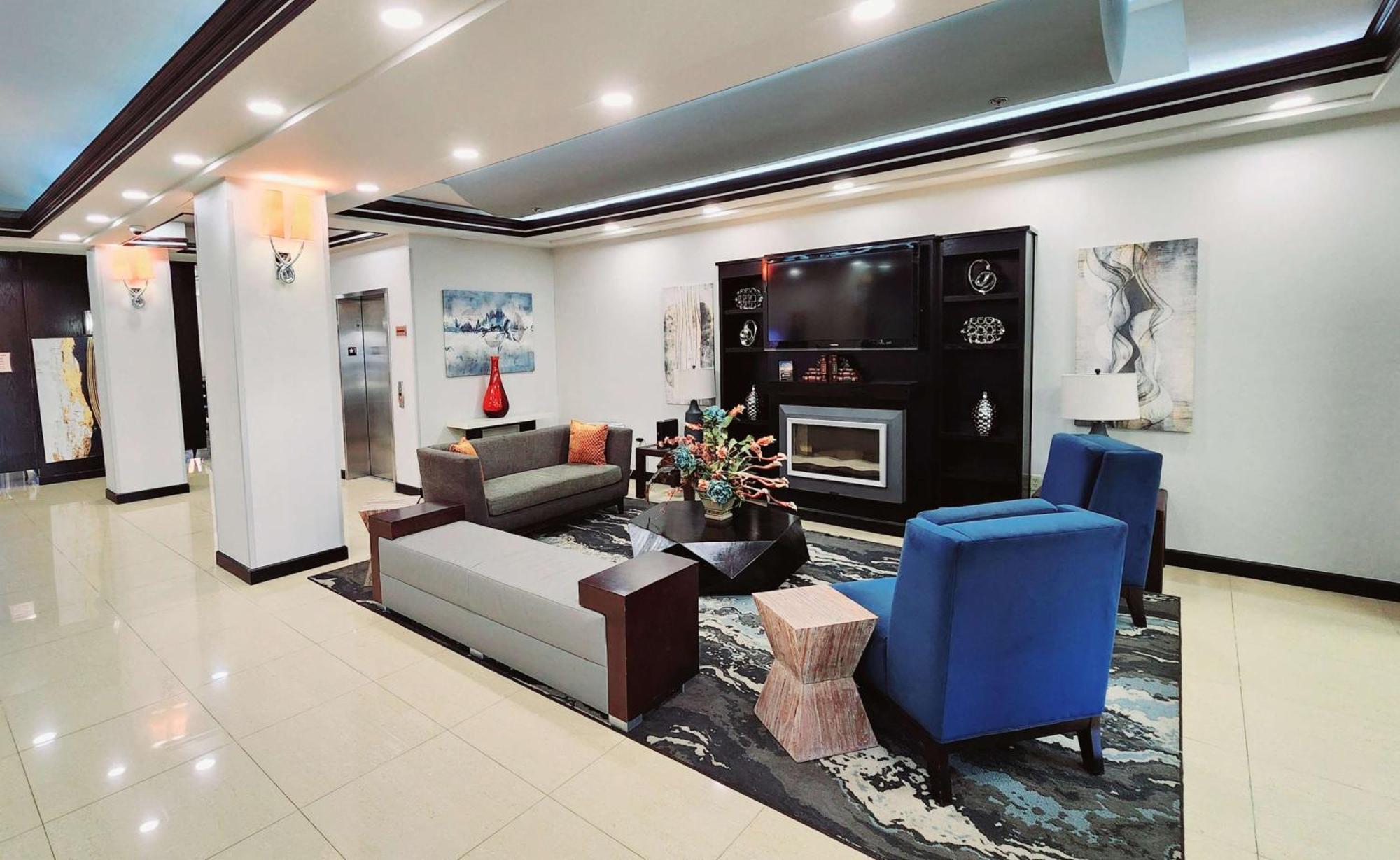 Western Jfk Inn&suites Hotel 3*