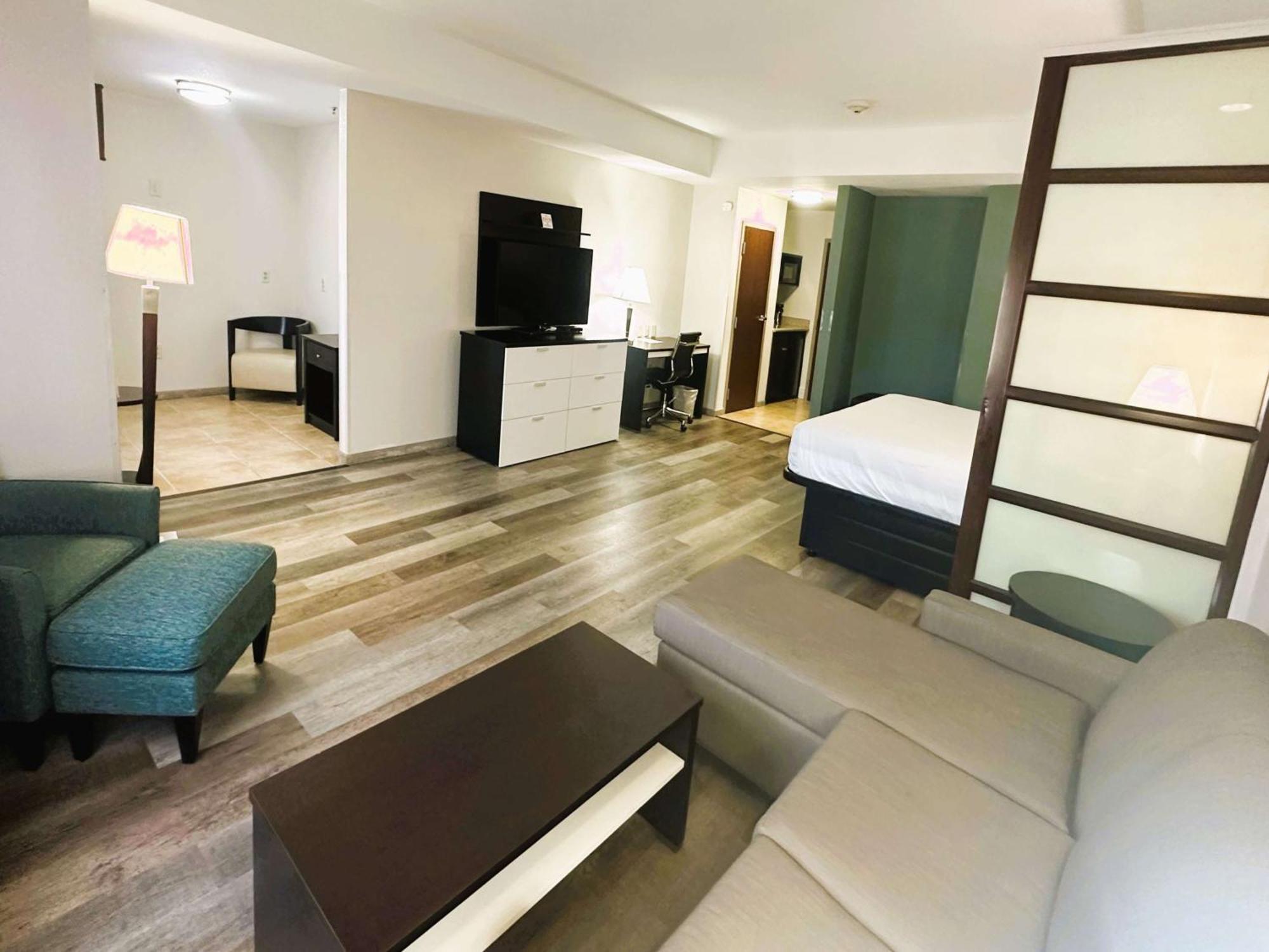 Western Jfk Inn&suites 3* North Little Rock