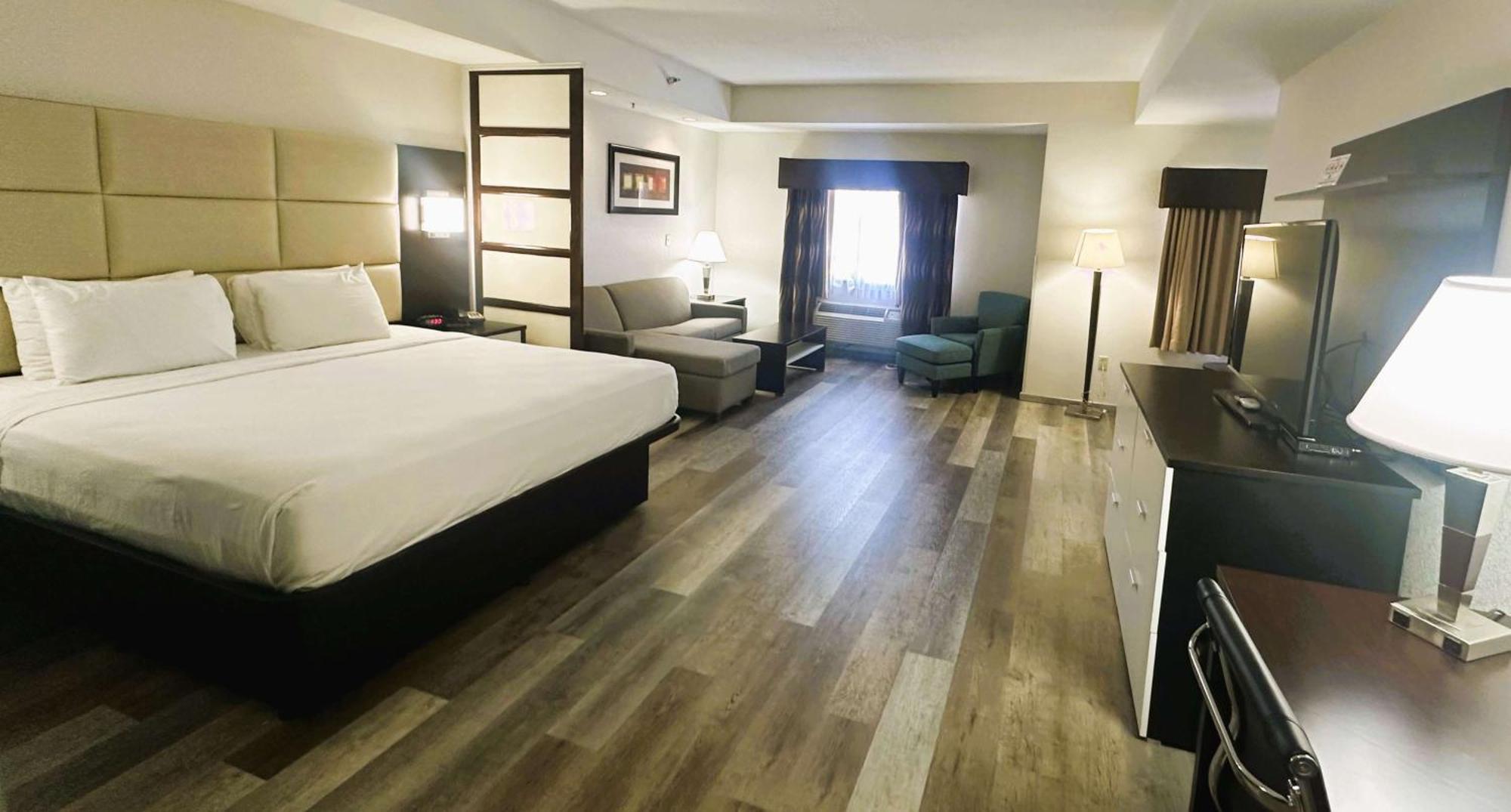 Western Jfk Inn&suites Hotel North Little Rock