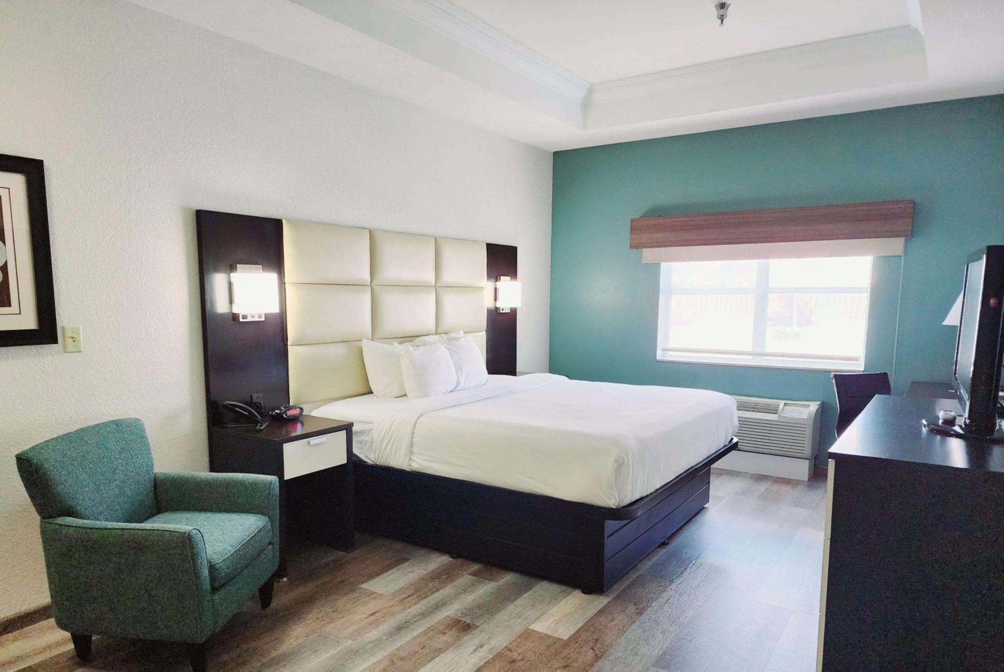 Western Jfk Inn&suites Hotel North Little Rock