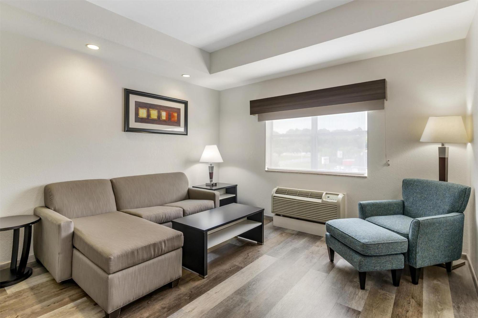 Hotel Western Jfk Inn&suites
