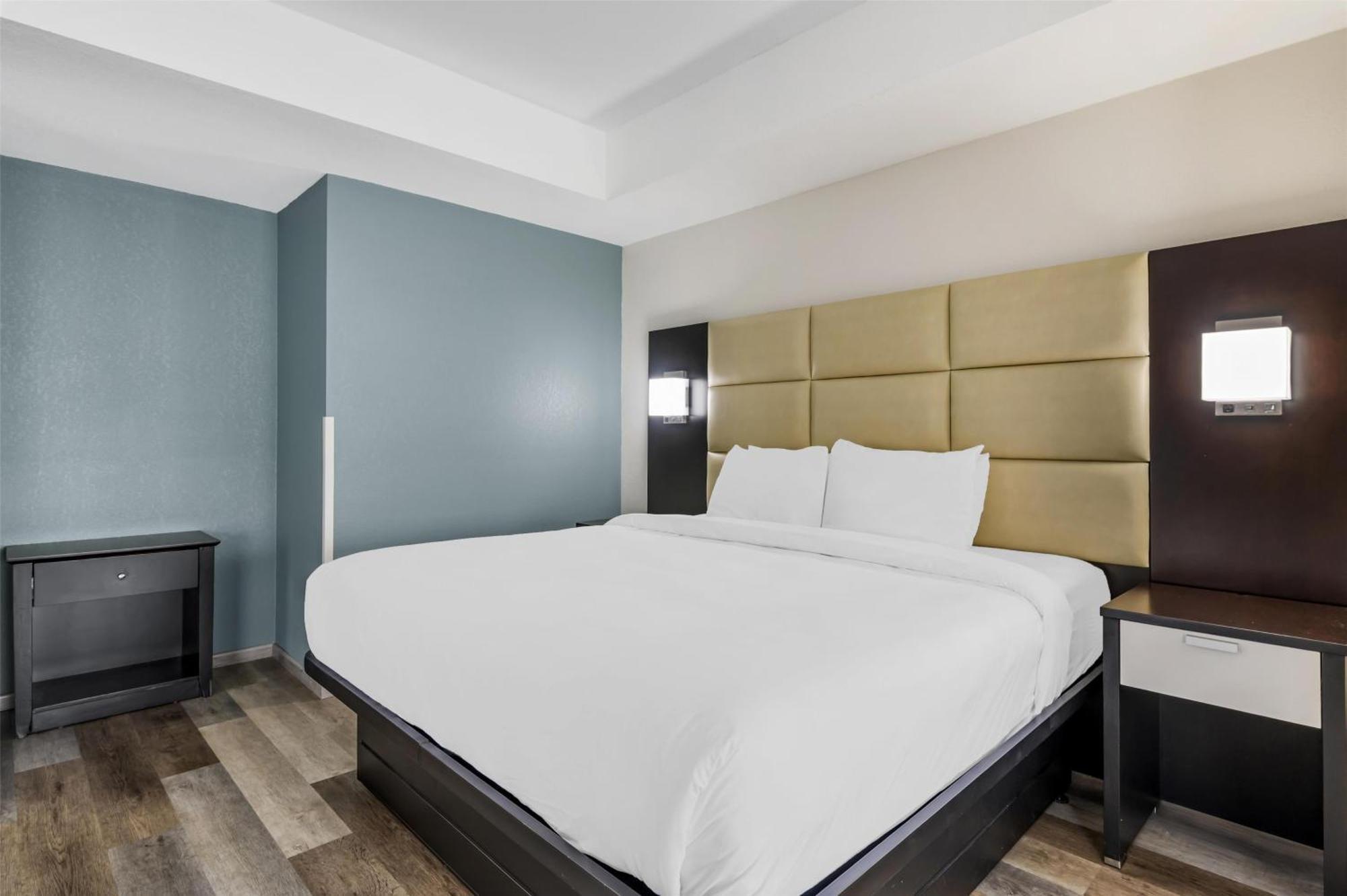Western Jfk Inn&suites Hotel 3*