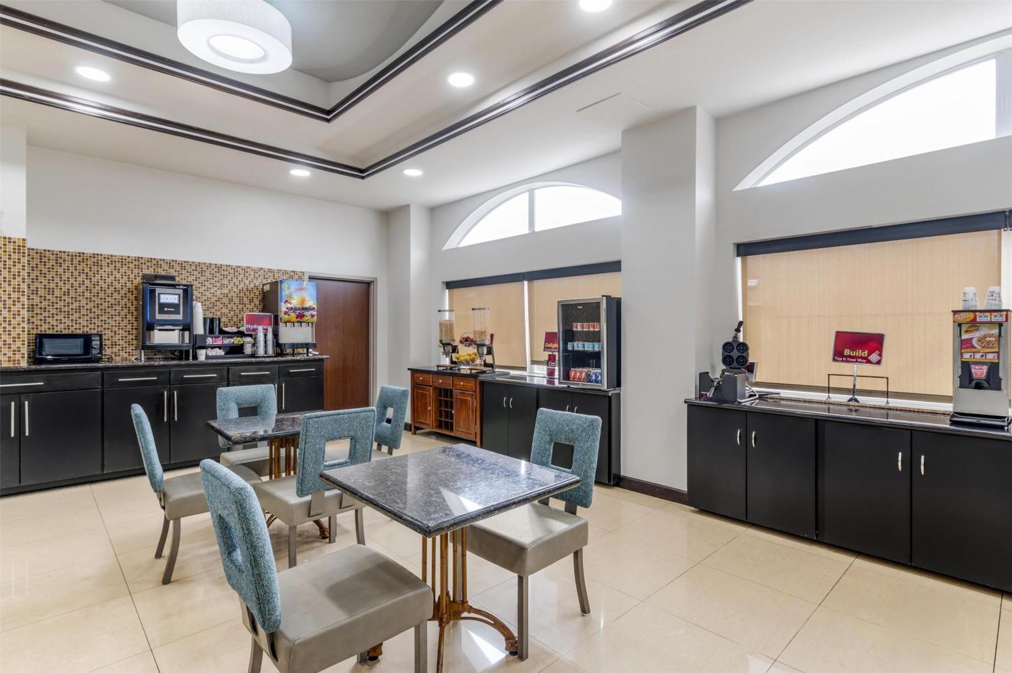 Western Jfk Inn&suites Hotel North Little Rock
