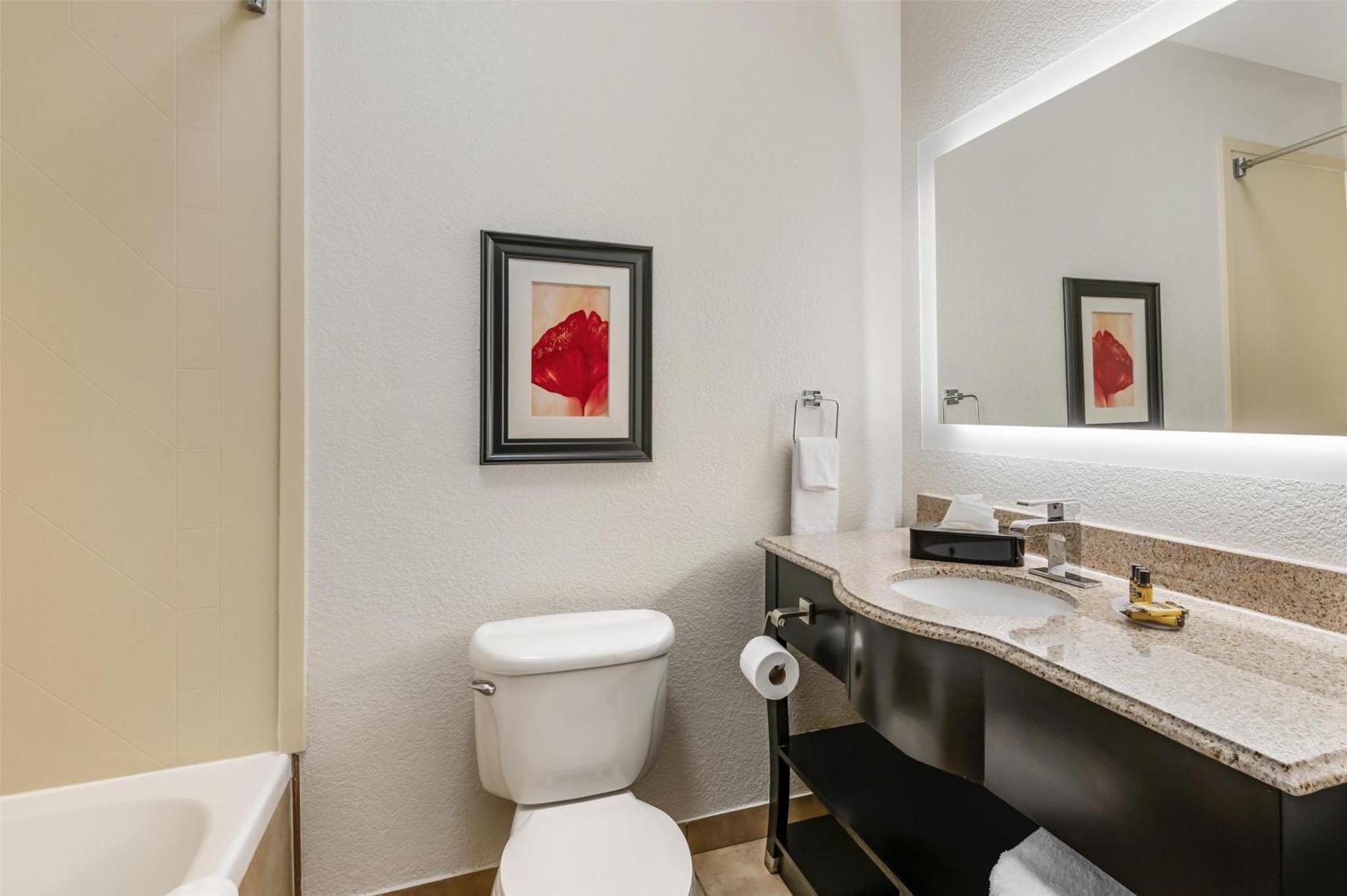 Hotel Western Jfk Inn&suites North Little Rock