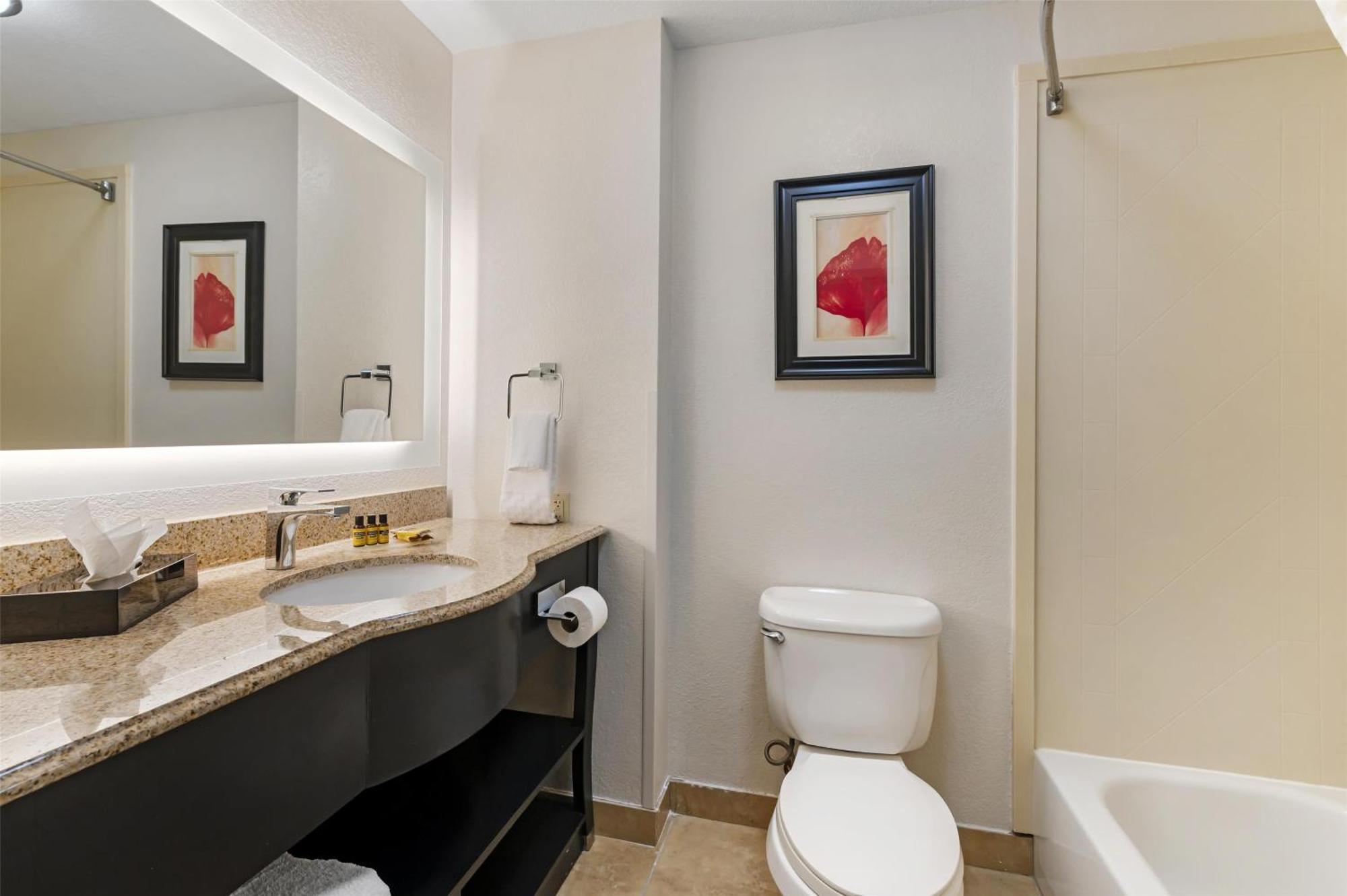 Western Jfk Inn&suites 3*
