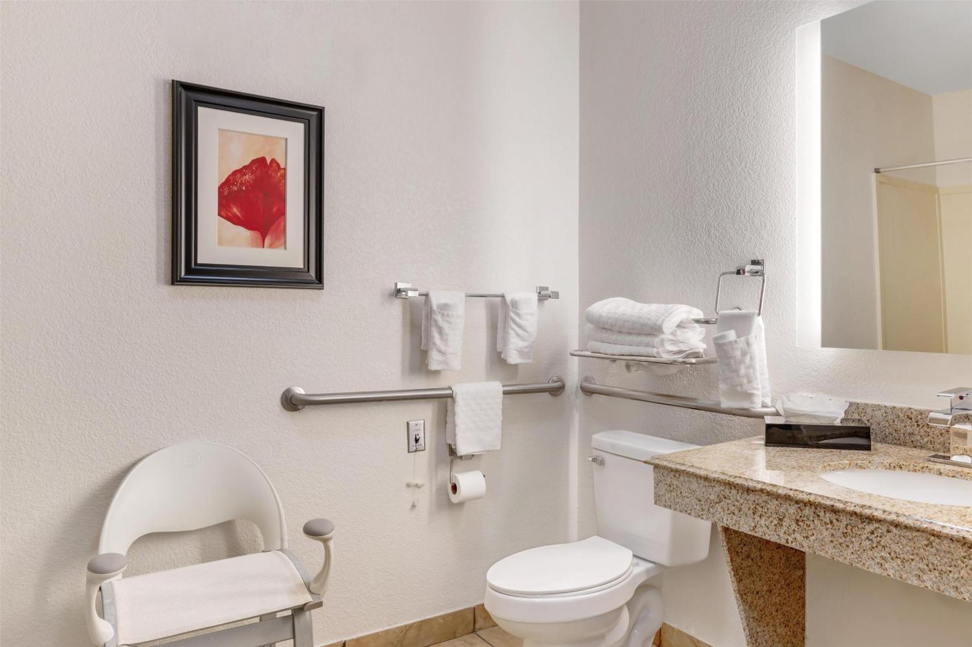 Western Jfk Inn&suites North Little Rock