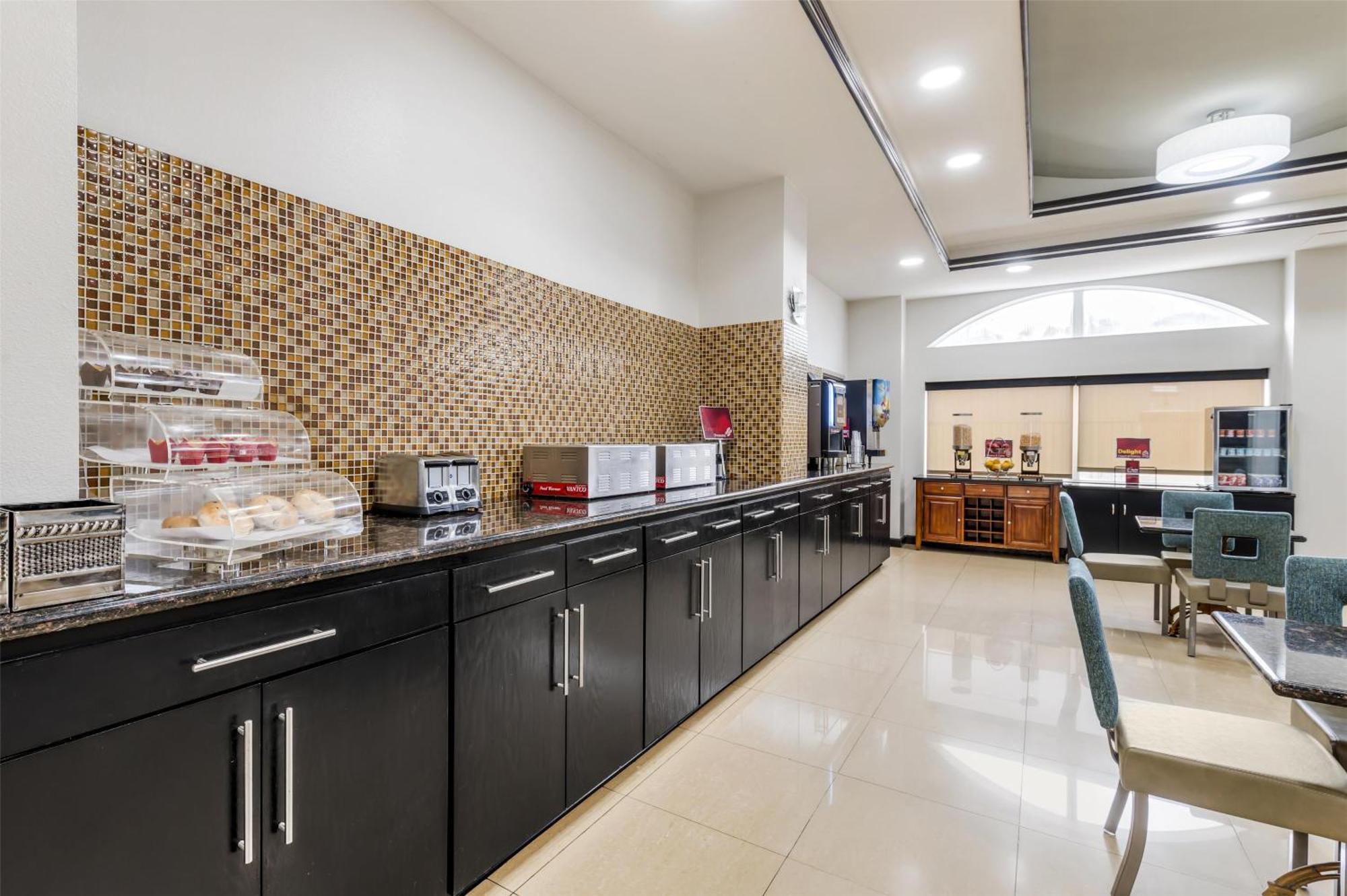 Hotel Western Jfk Inn&suites North Little Rock