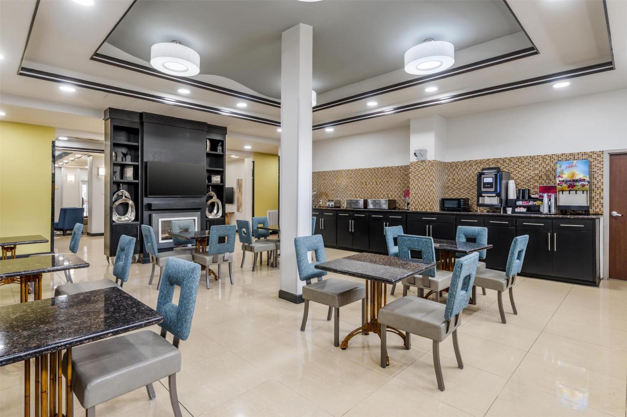 Western Jfk Inn&suites North Little Rock
