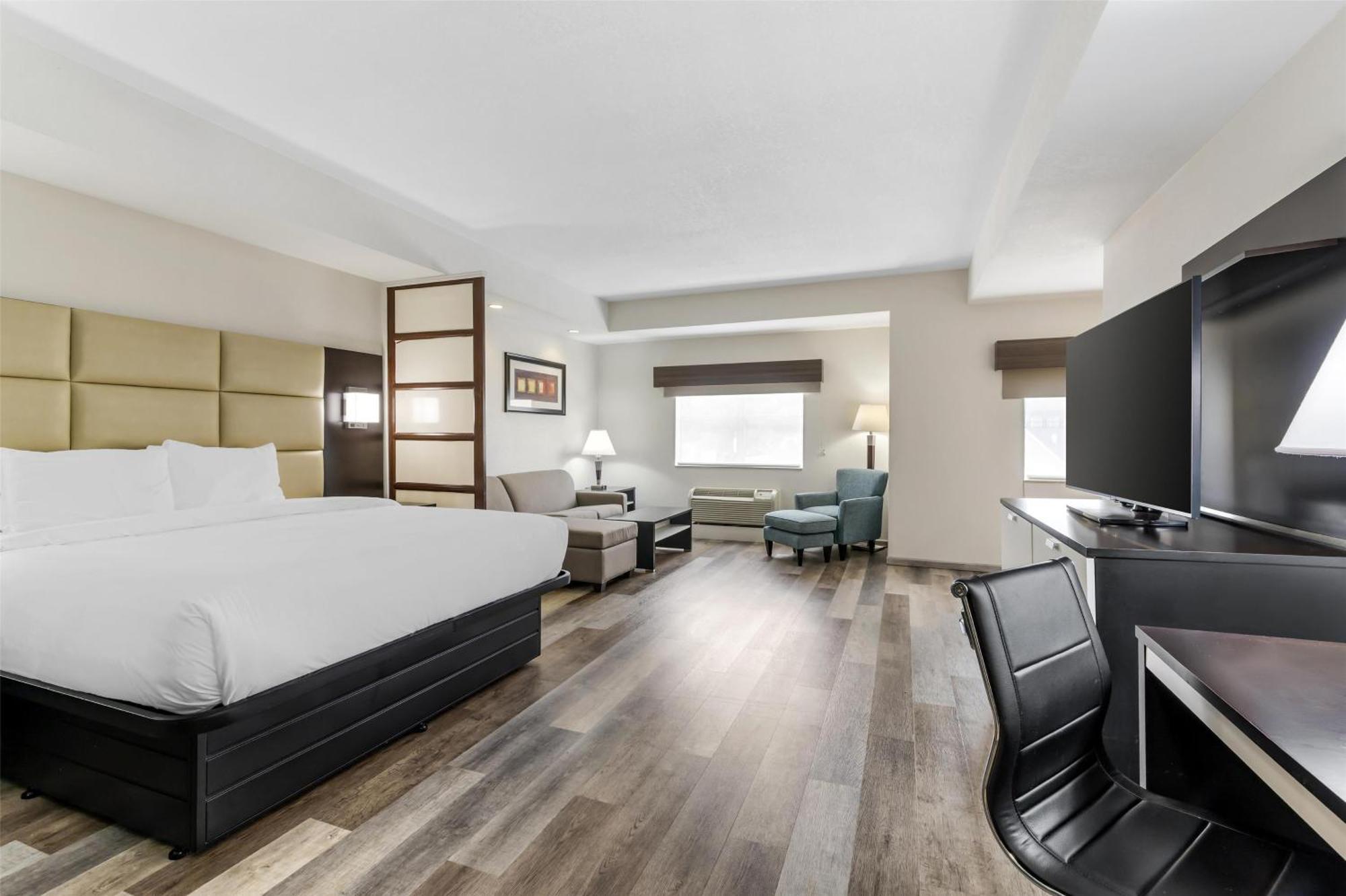 Western Jfk Inn&suites Hotel 3*