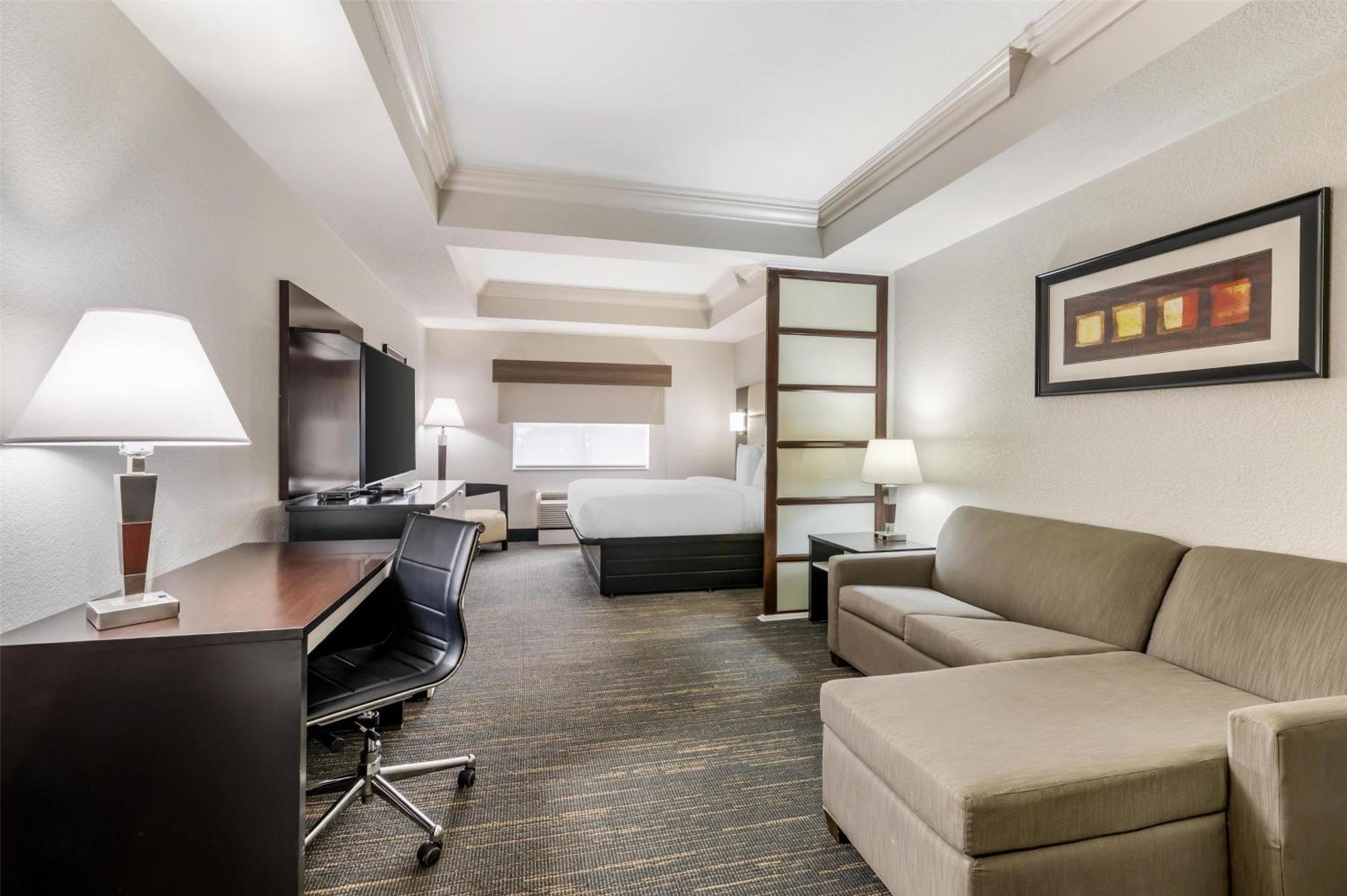 Hotel Western Jfk Inn&suites North Little Rock