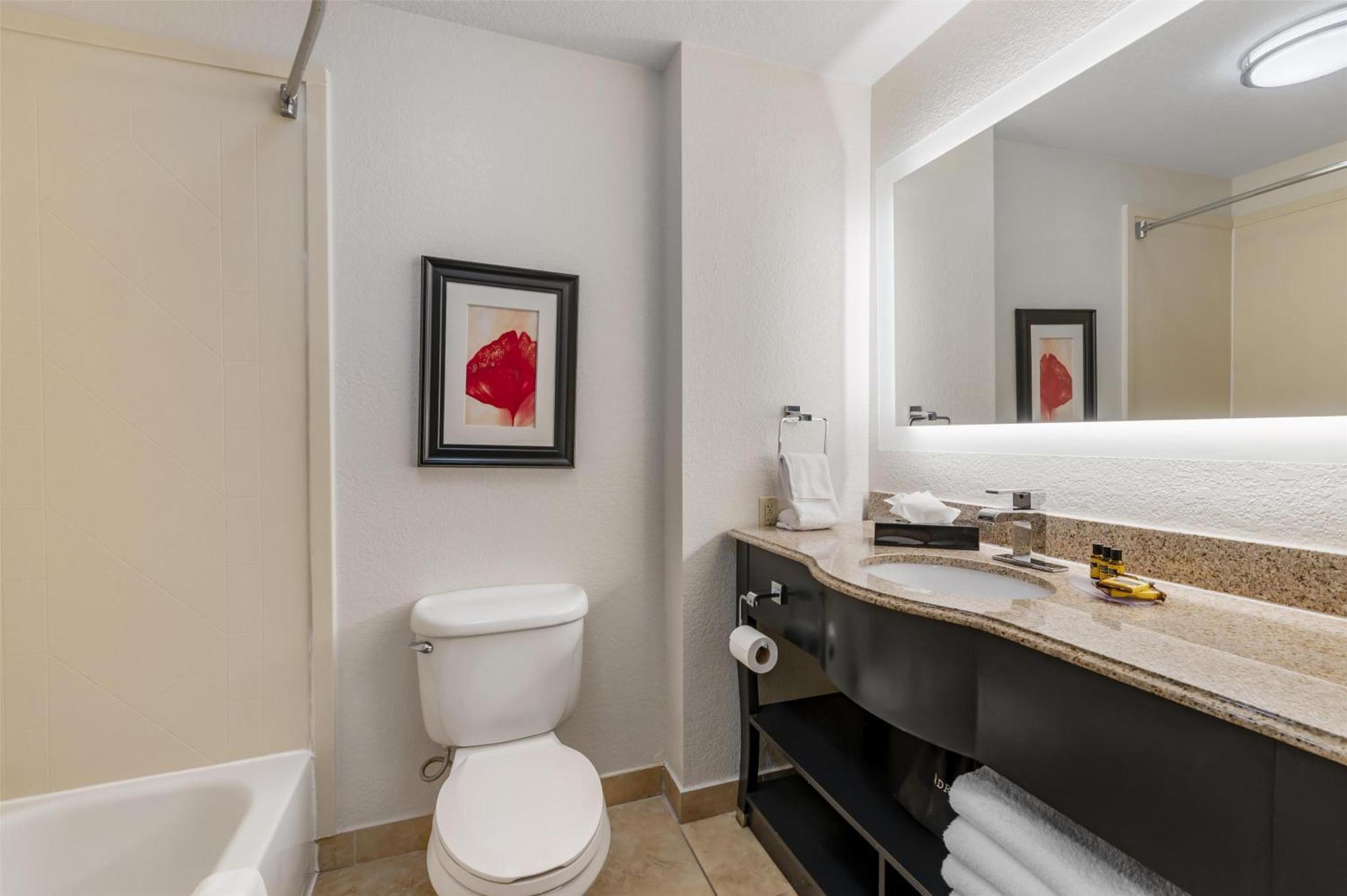 Western Jfk Inn&suites 3*