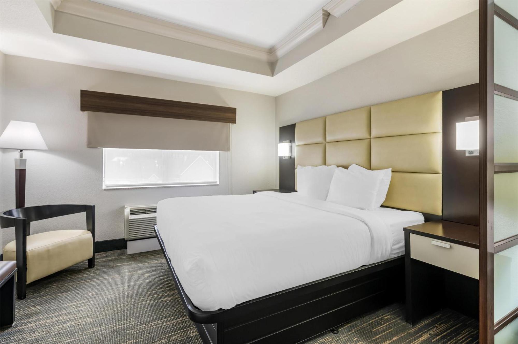 Western Jfk Inn&suites North Little Rock