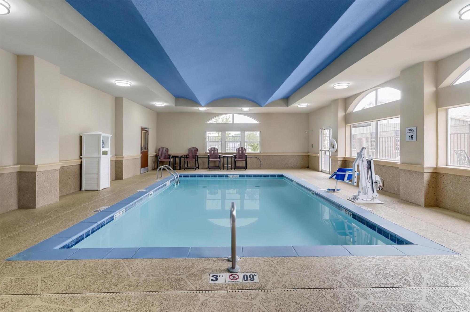 Western Jfk Inn&suites Hotel North Little Rock