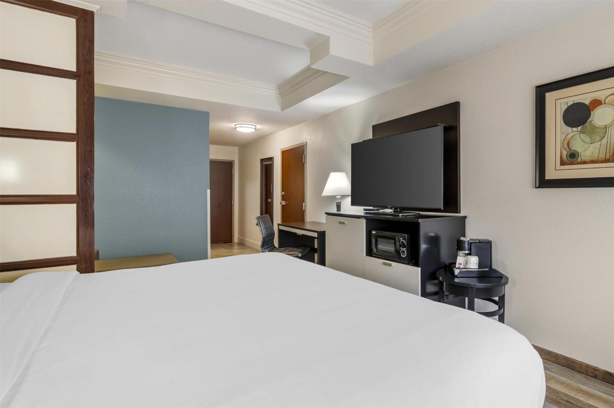Hotel Western Jfk Inn&suites North Little Rock