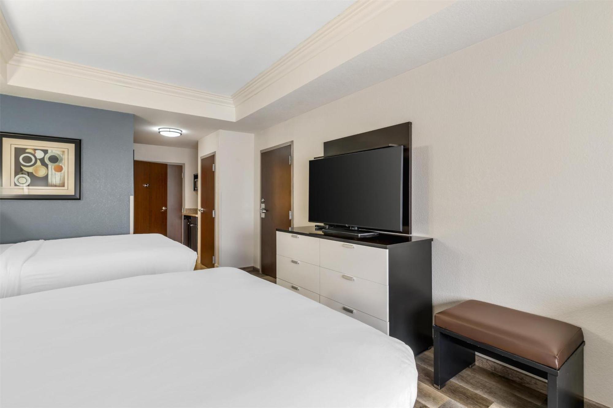 Western Jfk Inn&suites 3* North Little Rock