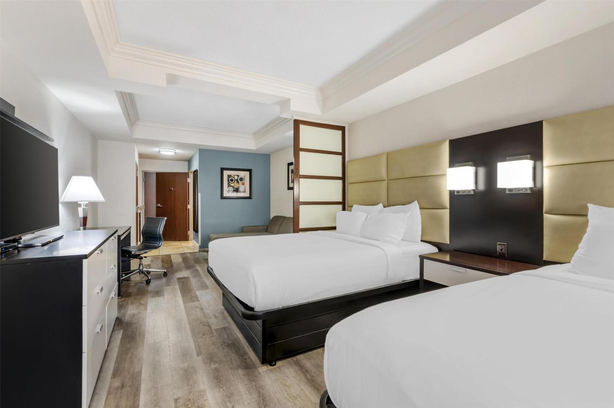Hotel Western Jfk Inn&suites