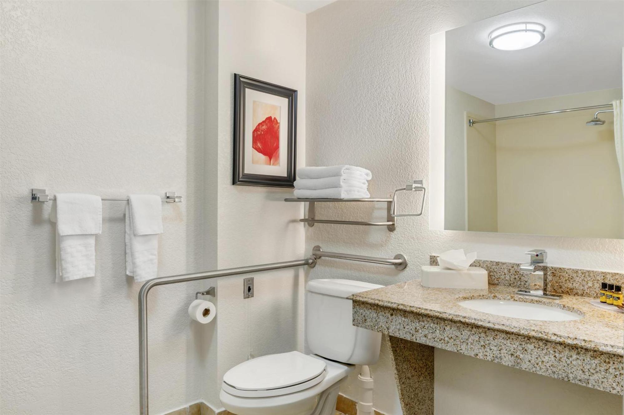 Hotel Western Jfk Inn&suites North Little Rock