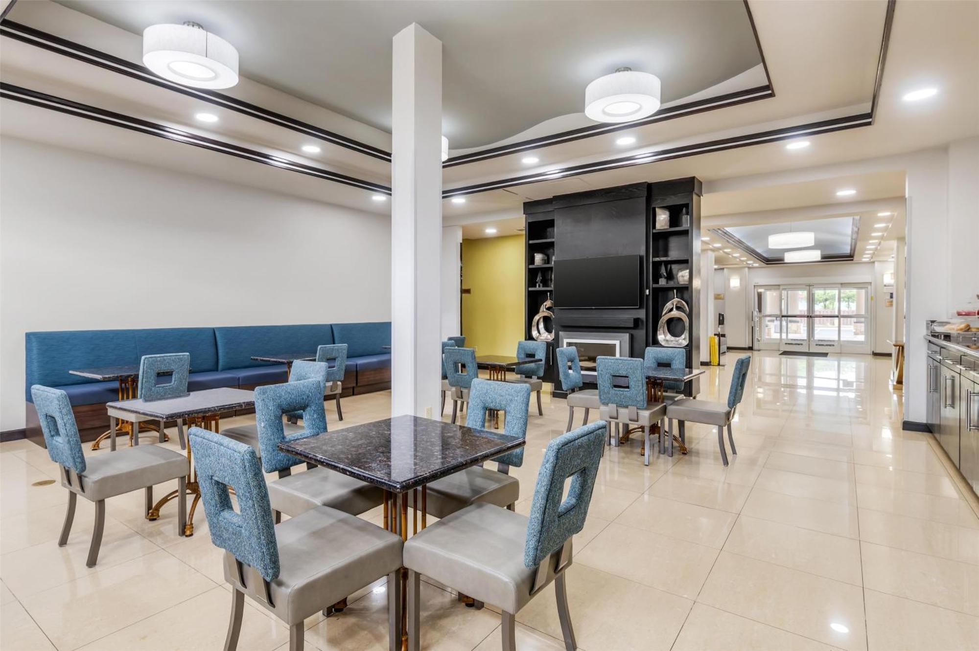 Western Jfk Inn&suites 3*