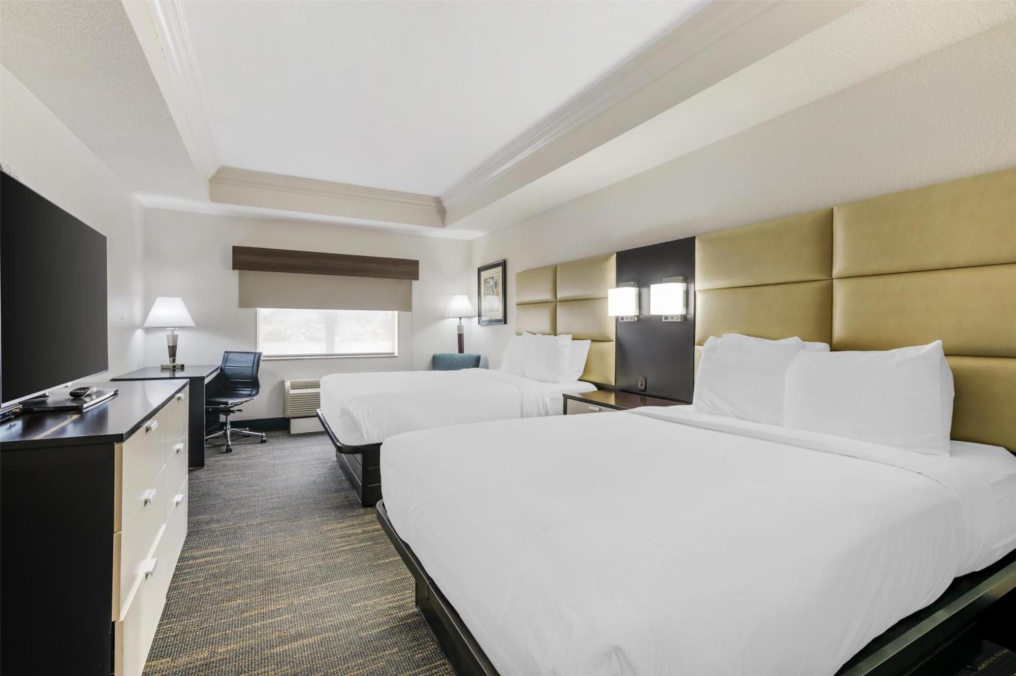 Western Jfk Inn&suites North Little Rock