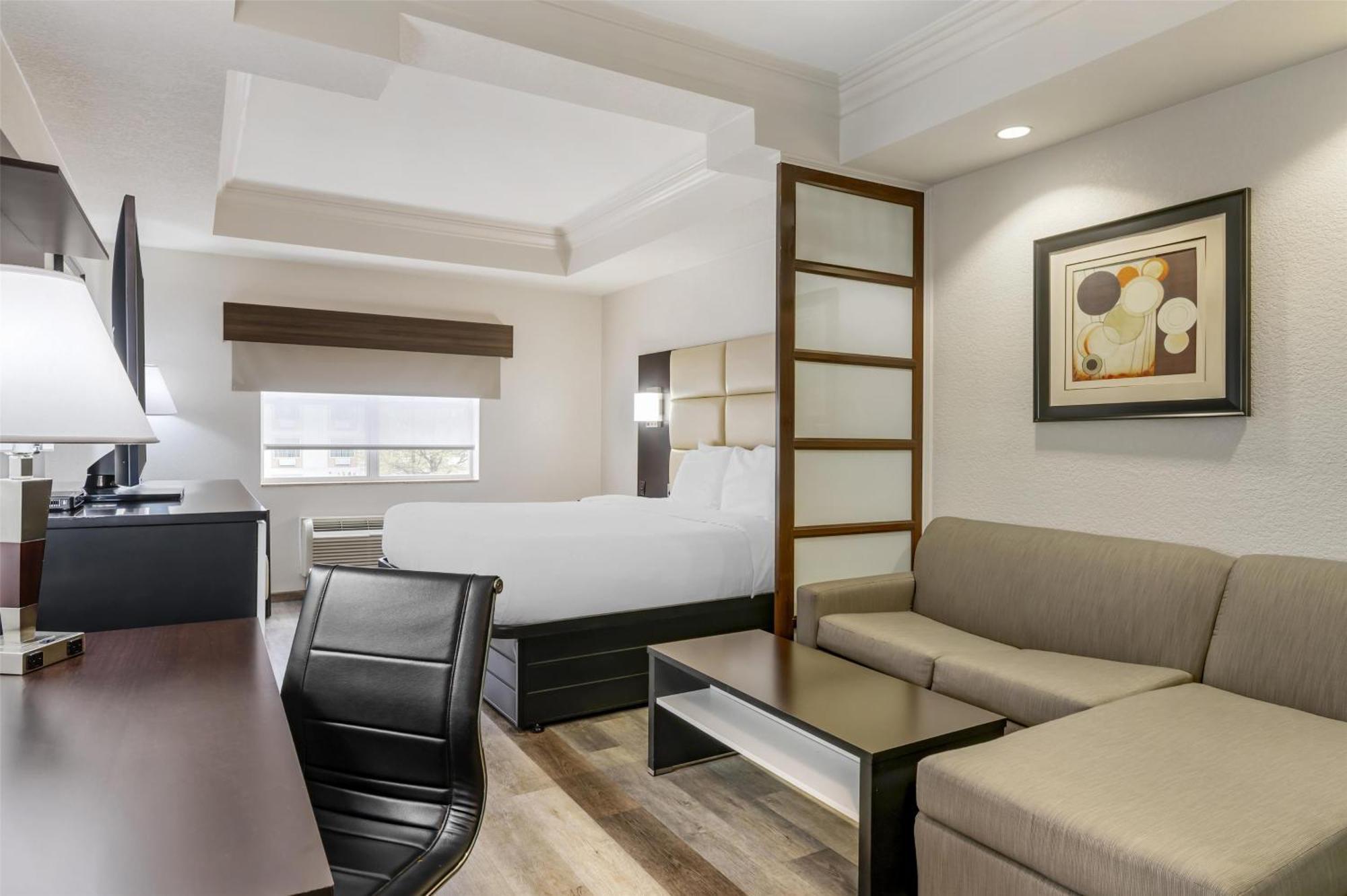 Western Jfk Inn&suites Hotel North Little Rock